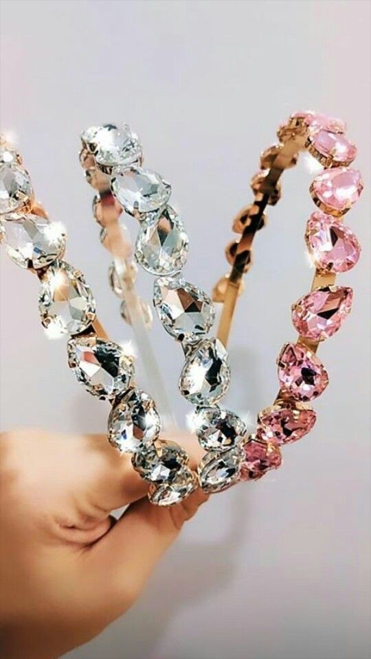 Baroque style hairbands