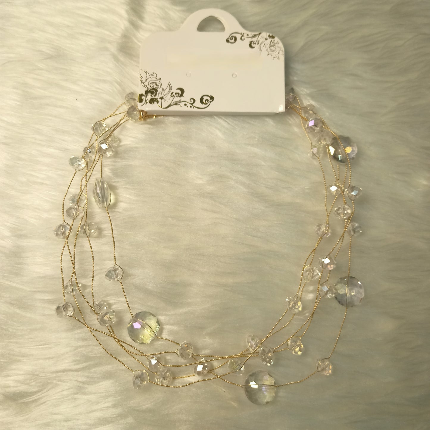 Pearl bliss choker