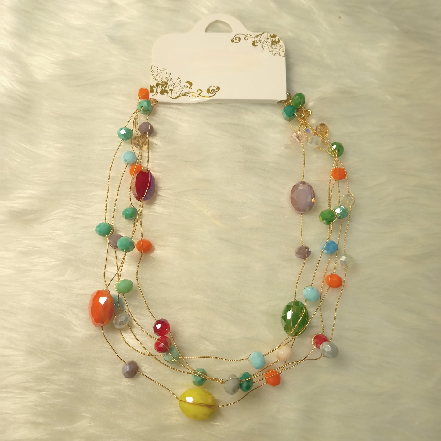 Pearl bliss choker