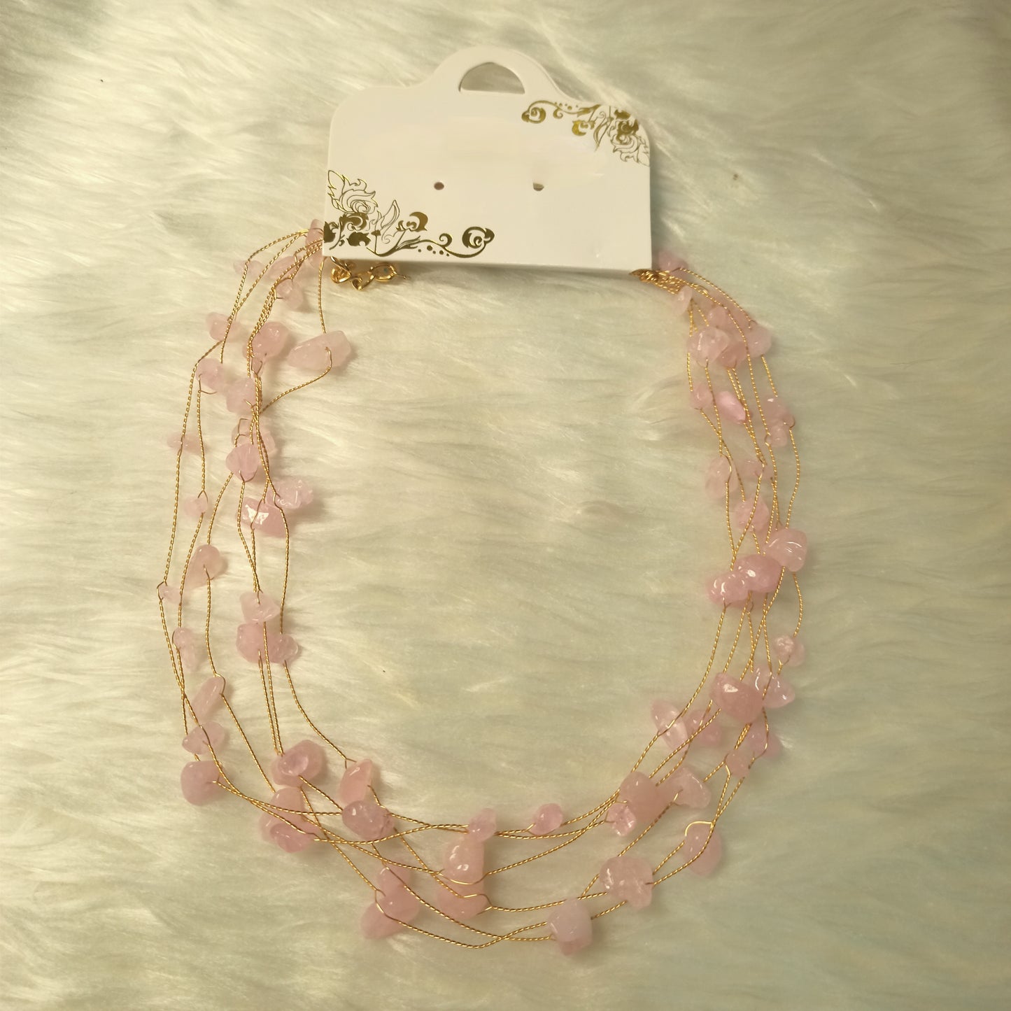 Pearl bliss choker