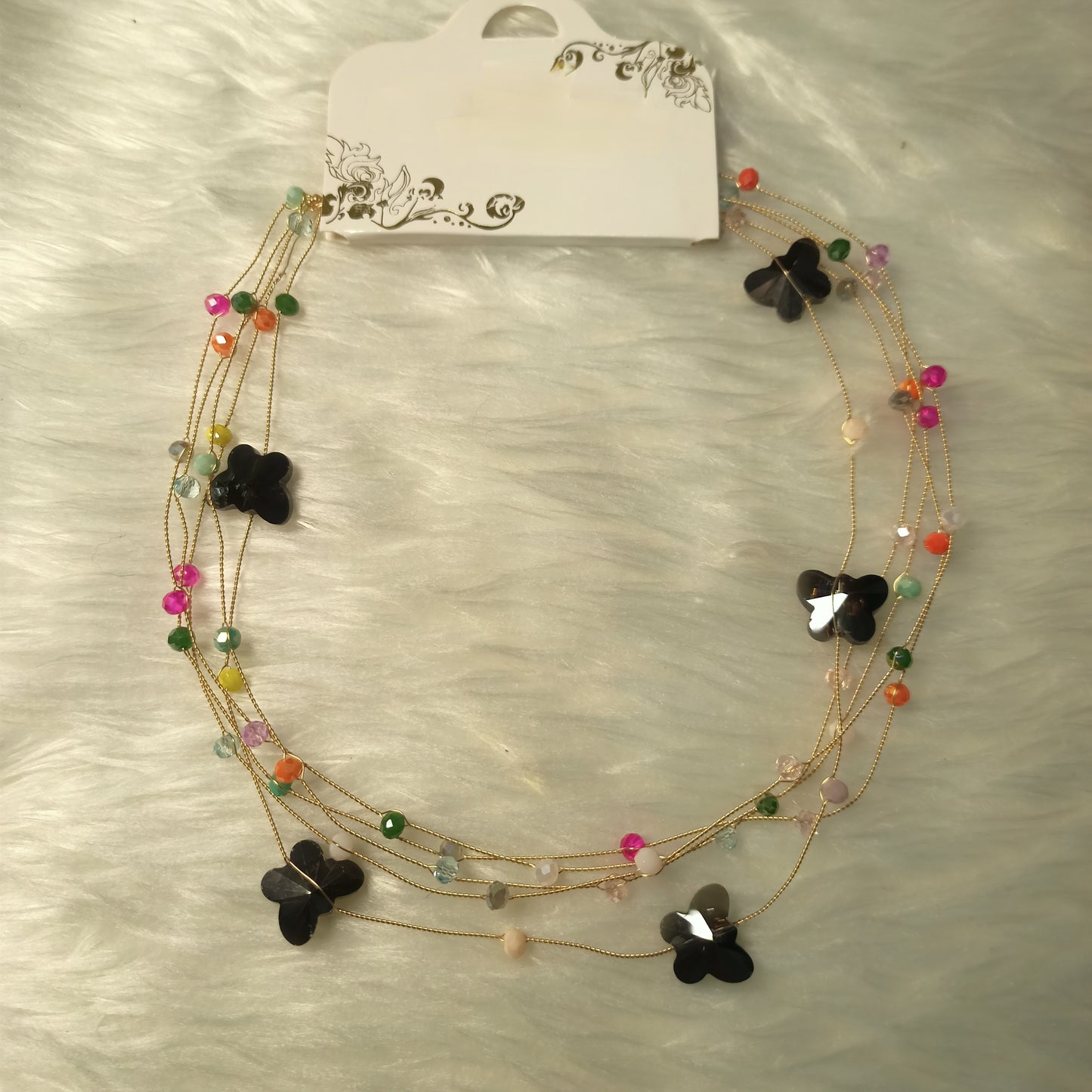 Pearl bliss choker