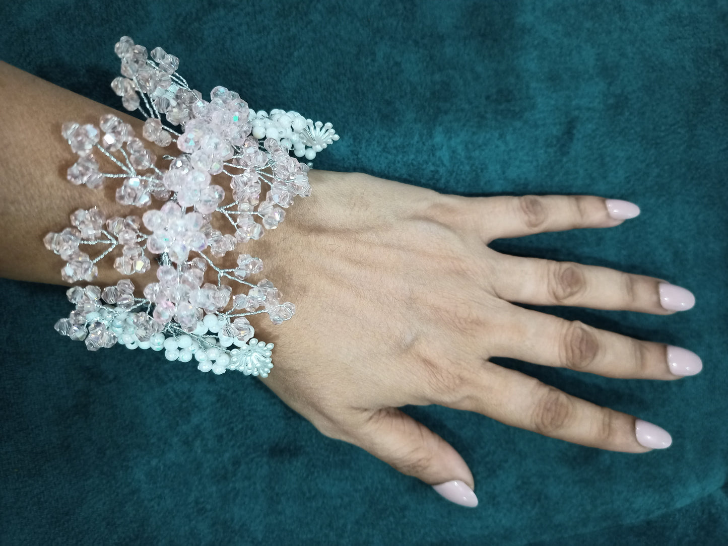 Sweet flora hair accessory
