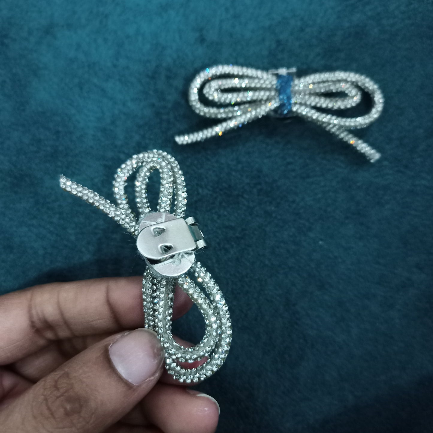Missy clippy shoe clips