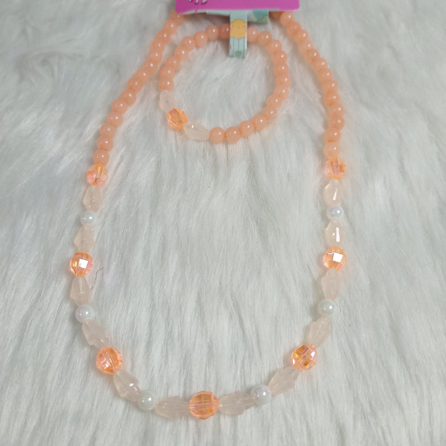 Kids necklace bracelet
