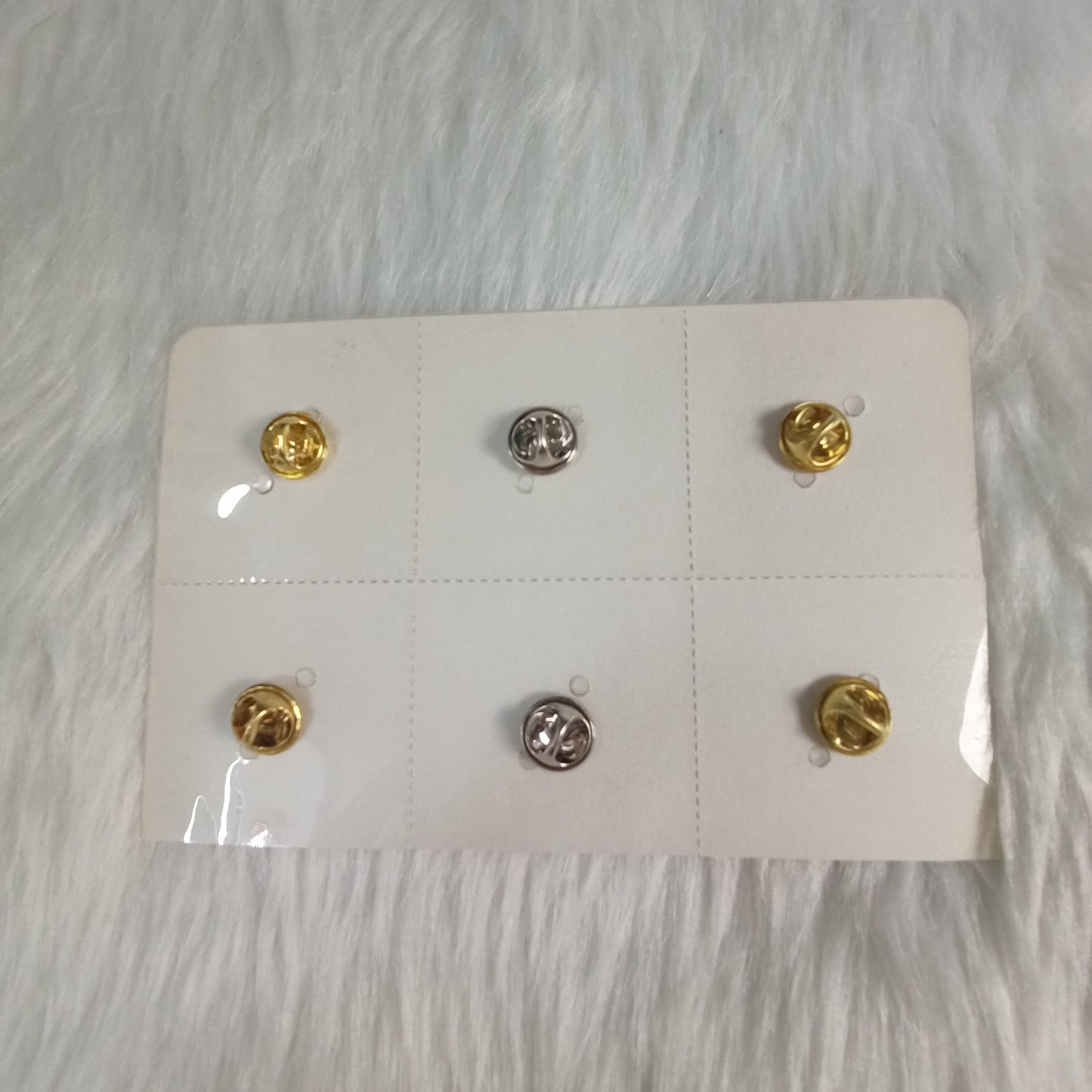 Unisex brooch pin