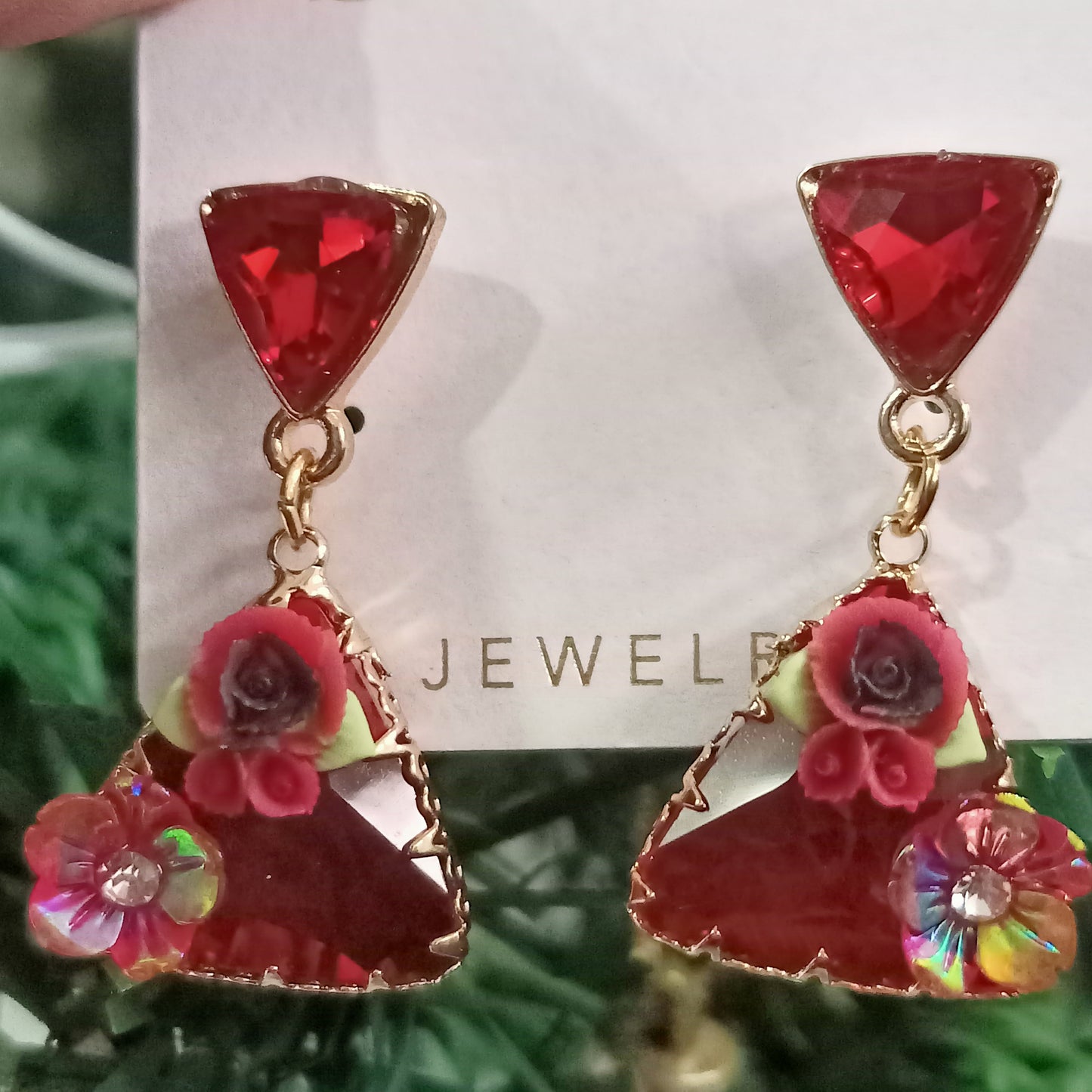 Amore Chic Earring