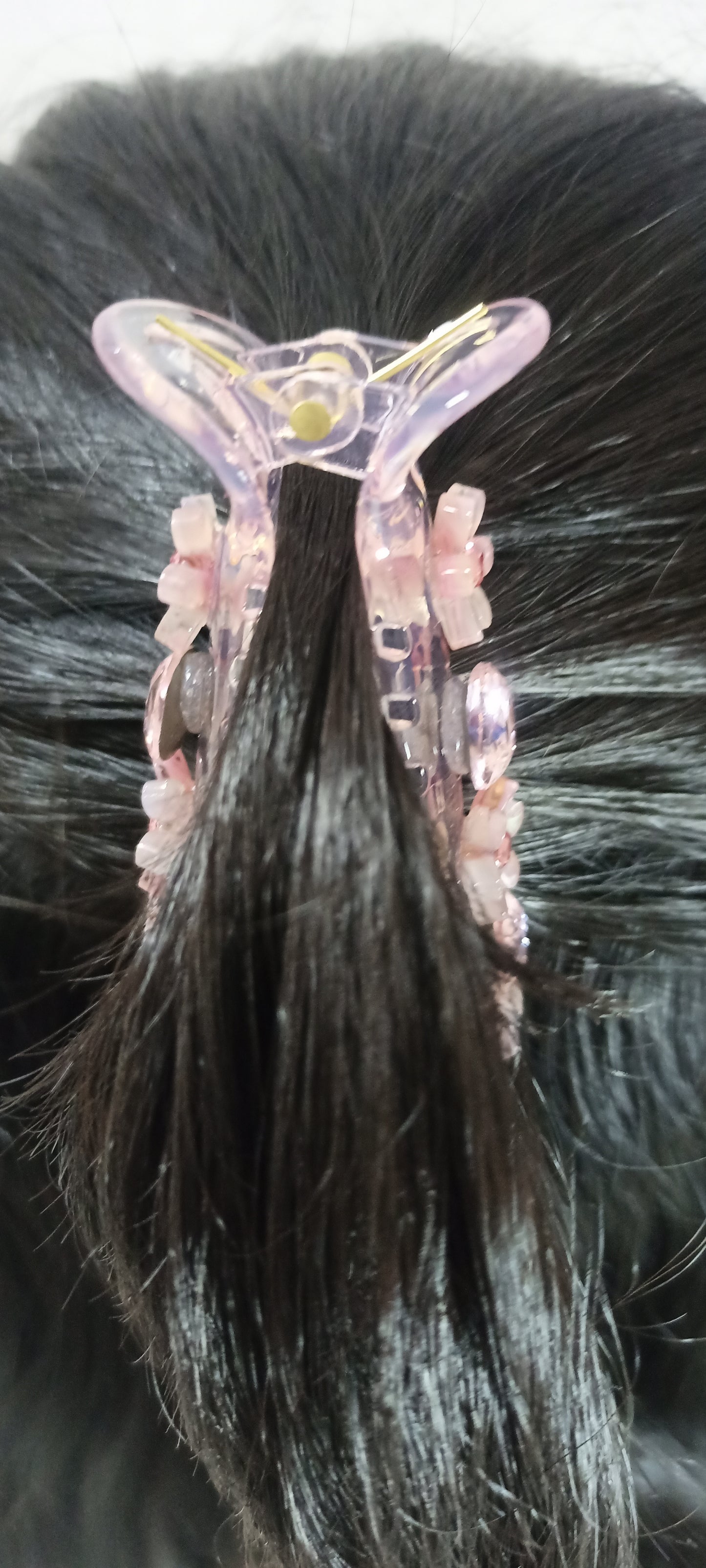 Lobster clip floral