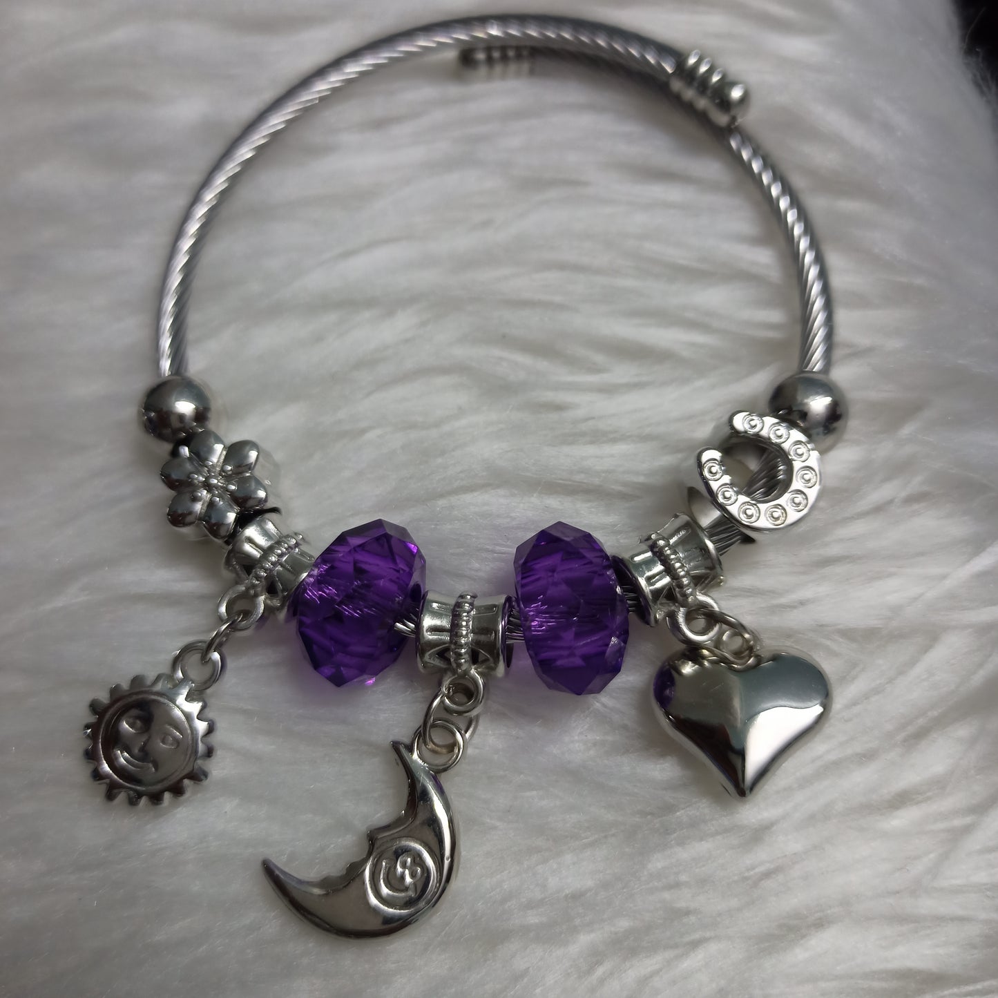 Pandora Charm bracelet