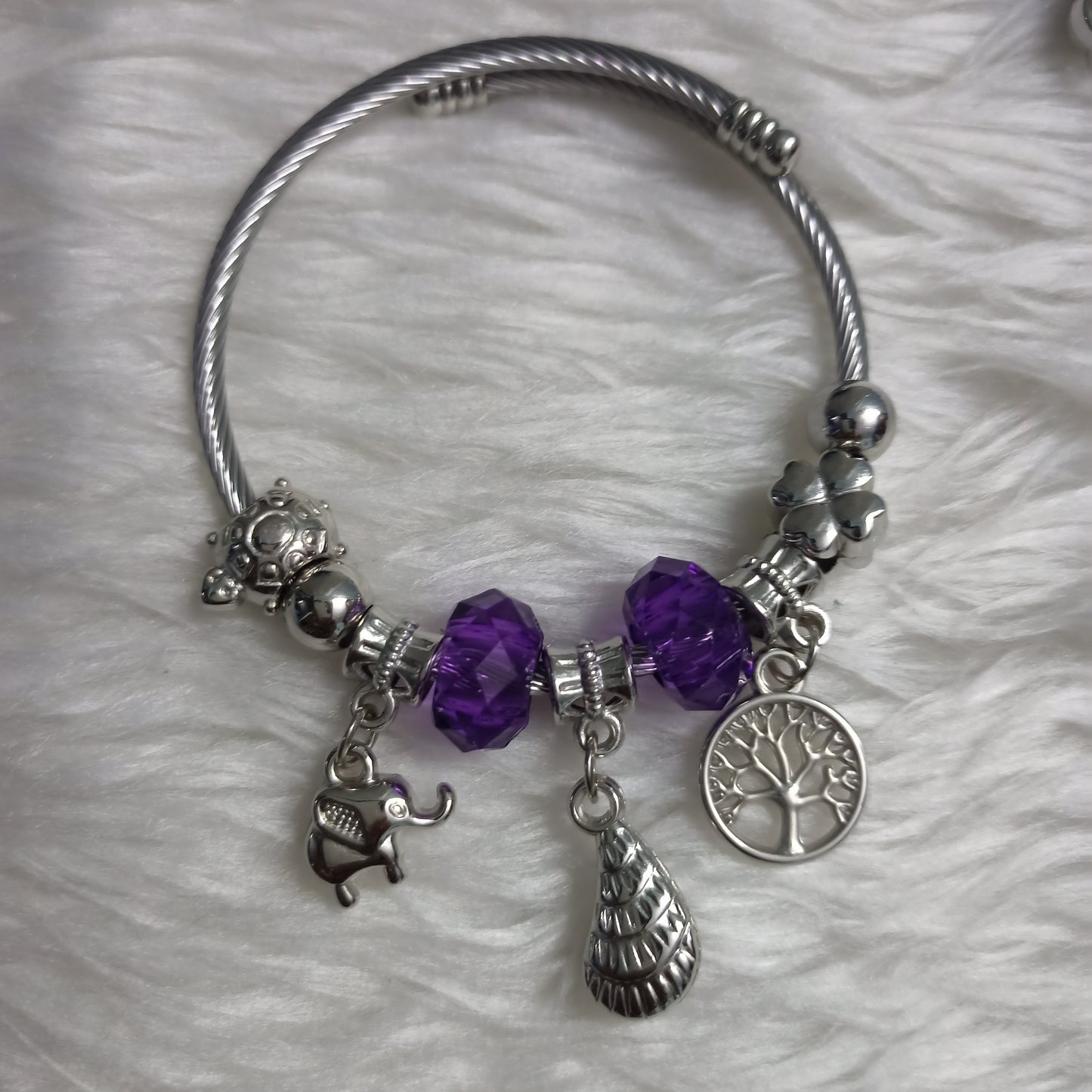 Pandora Charm bracelet