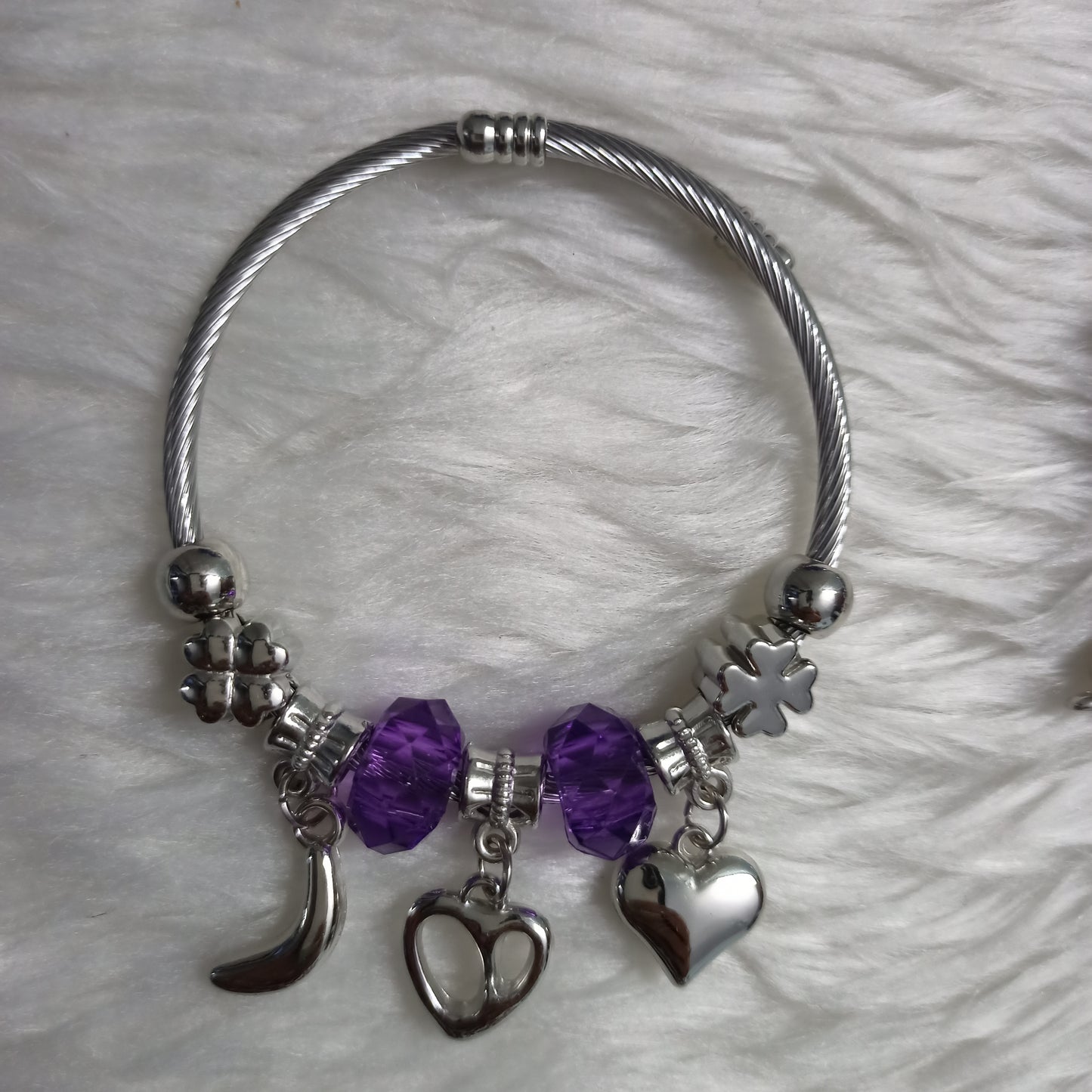 Pandora Charm bracelet