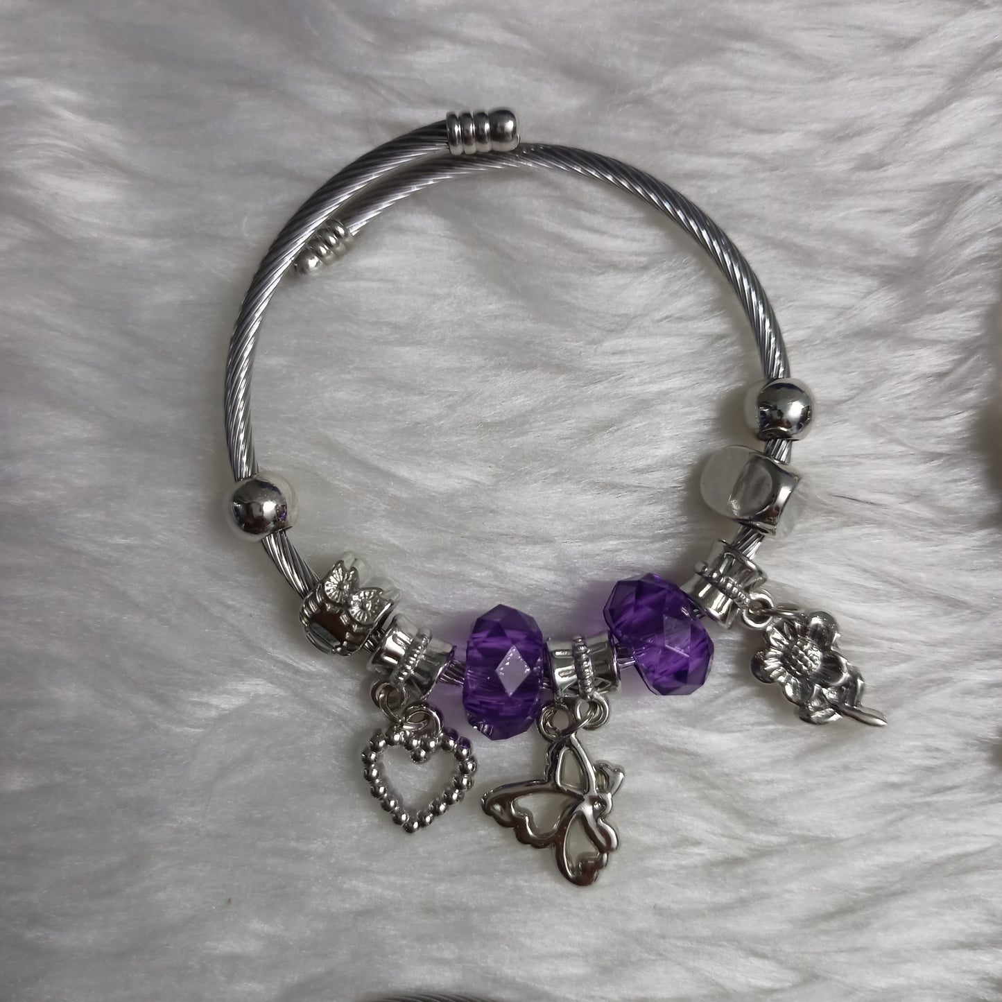Pandora Charm bracelet