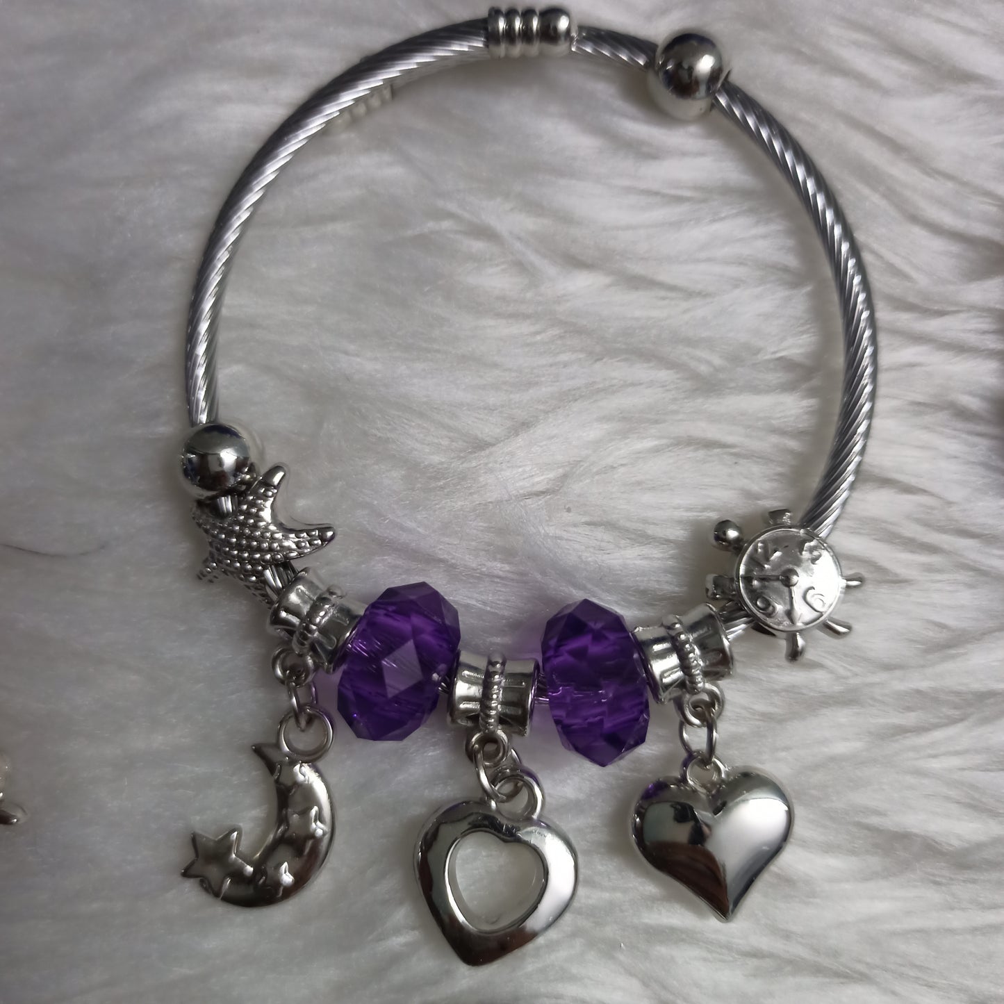 Pandora Charm bracelet