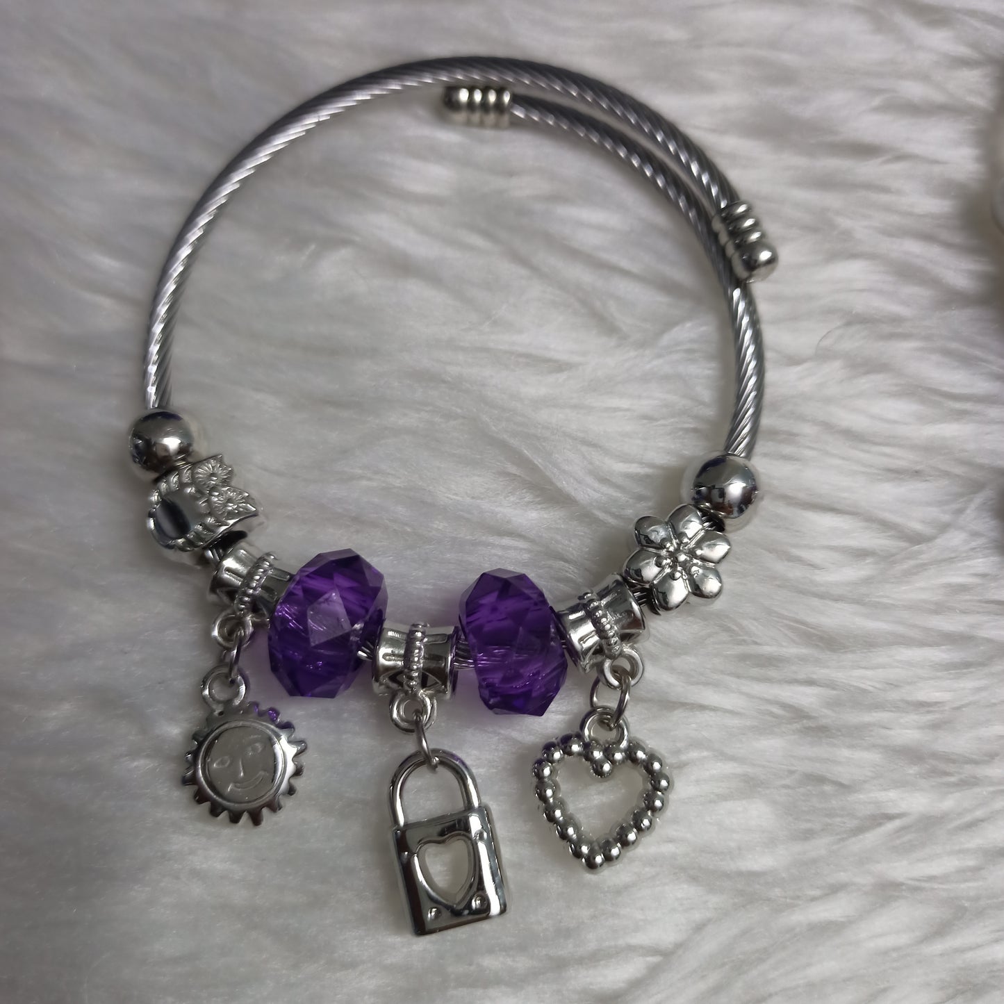 Pandora Charm bracelet