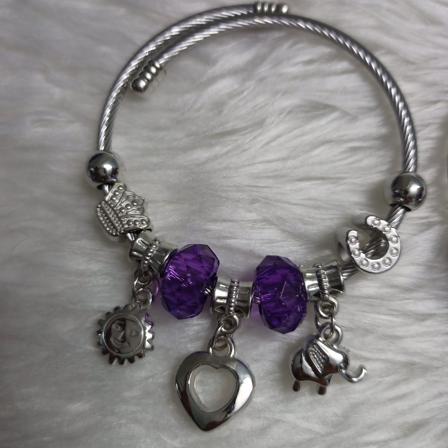 Pandora Charm bracelet