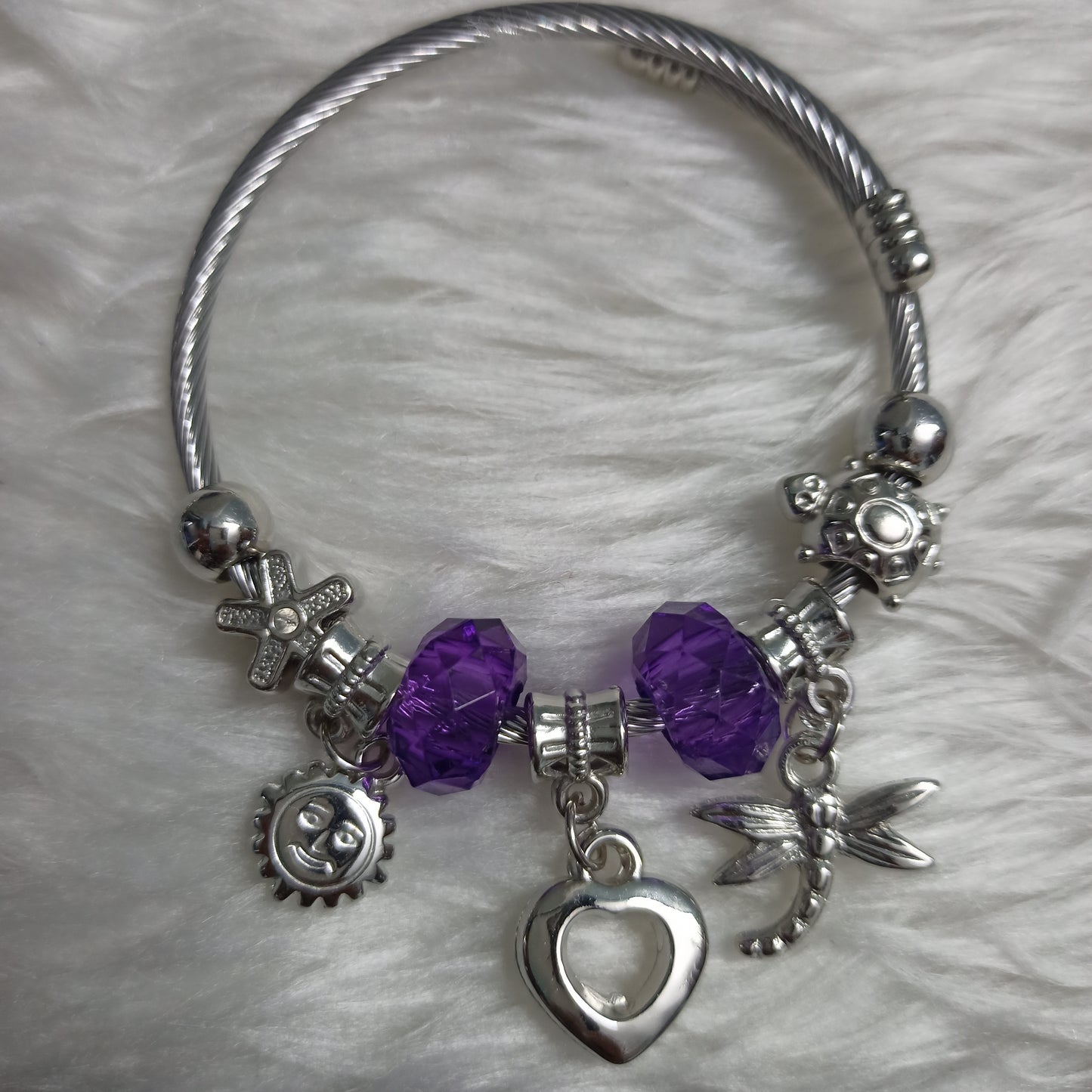Pandora Charm bracelet