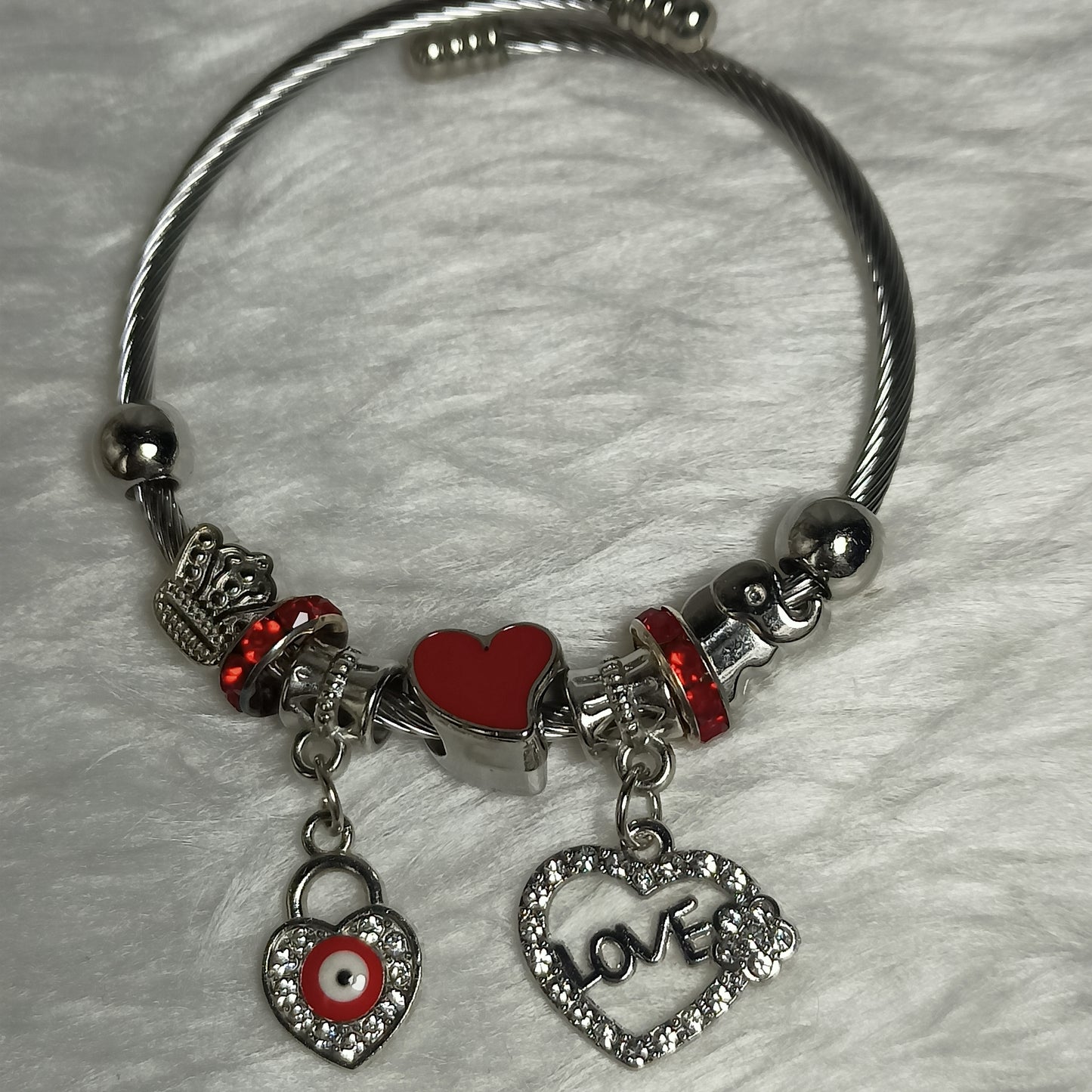 Pandora Charm bracelet