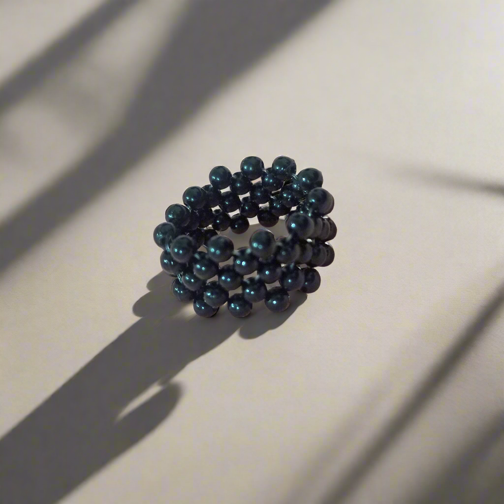 Black bead unity