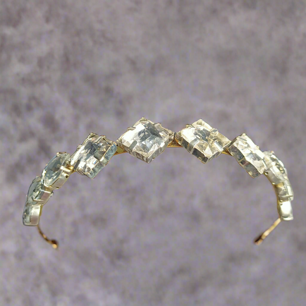 Baroque style hairbands