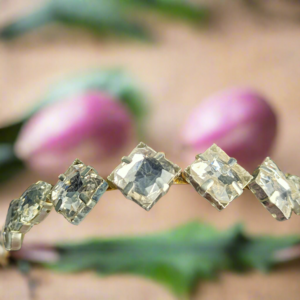 Baroque style hairbands