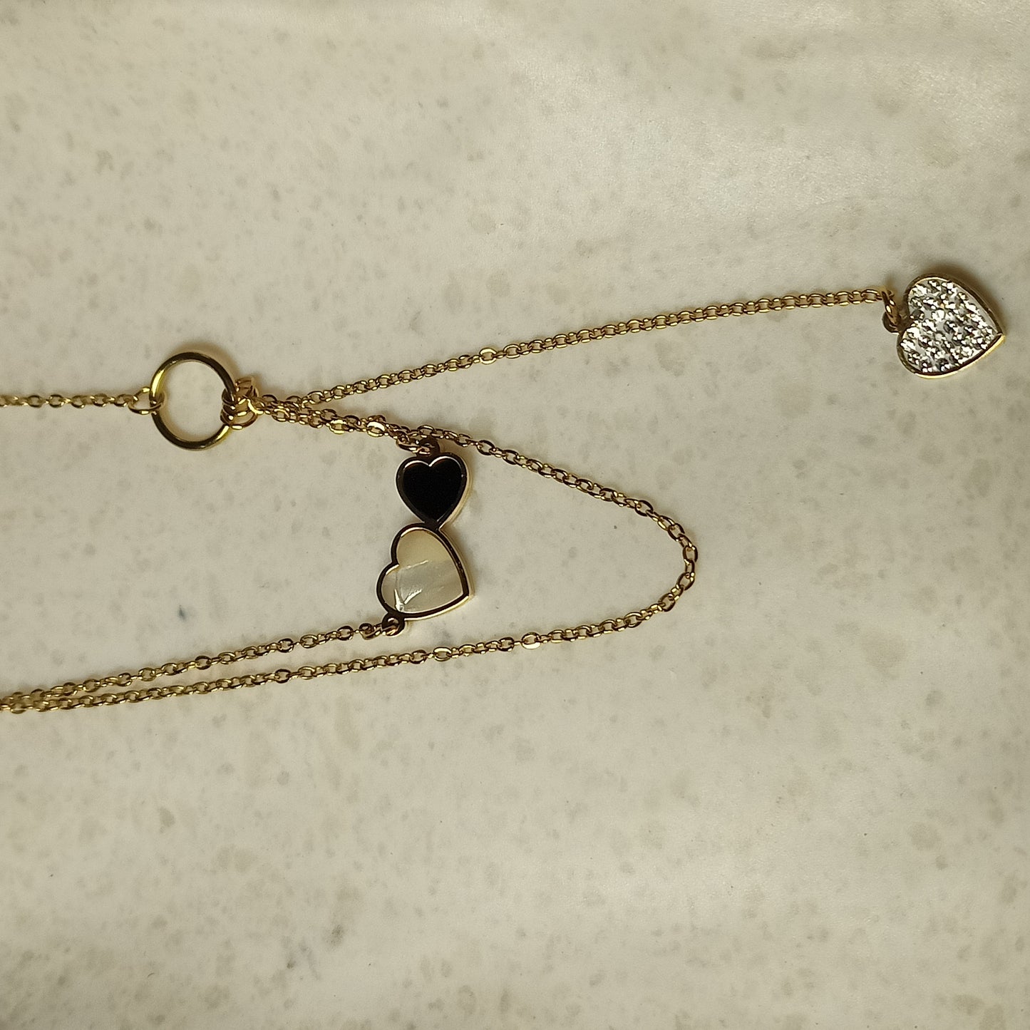 Neck chain pendants