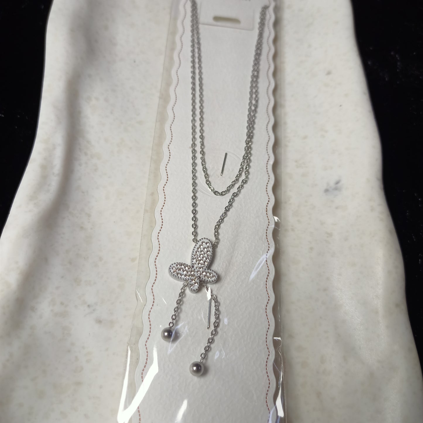 Neck chain pendants