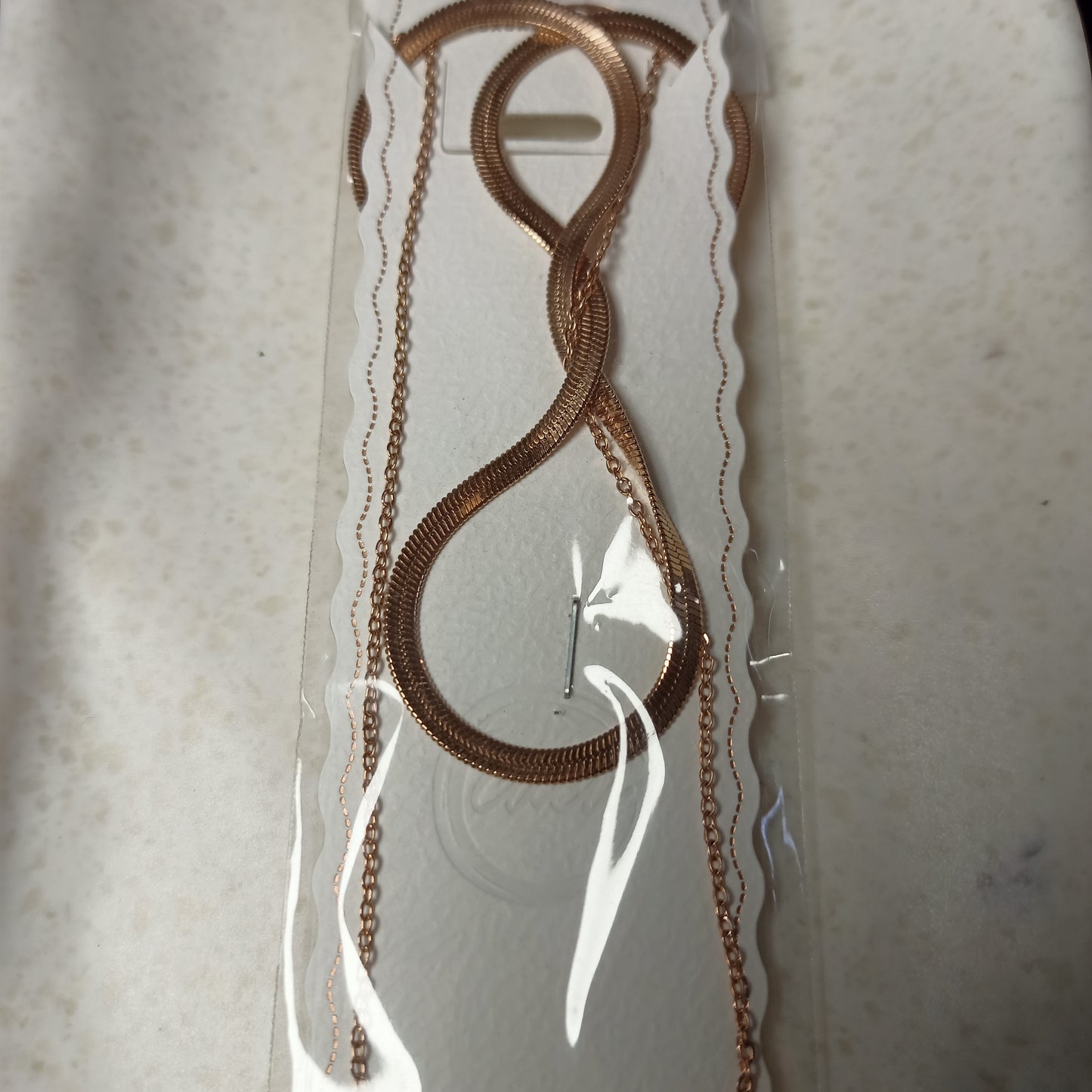 Neck chain pendants