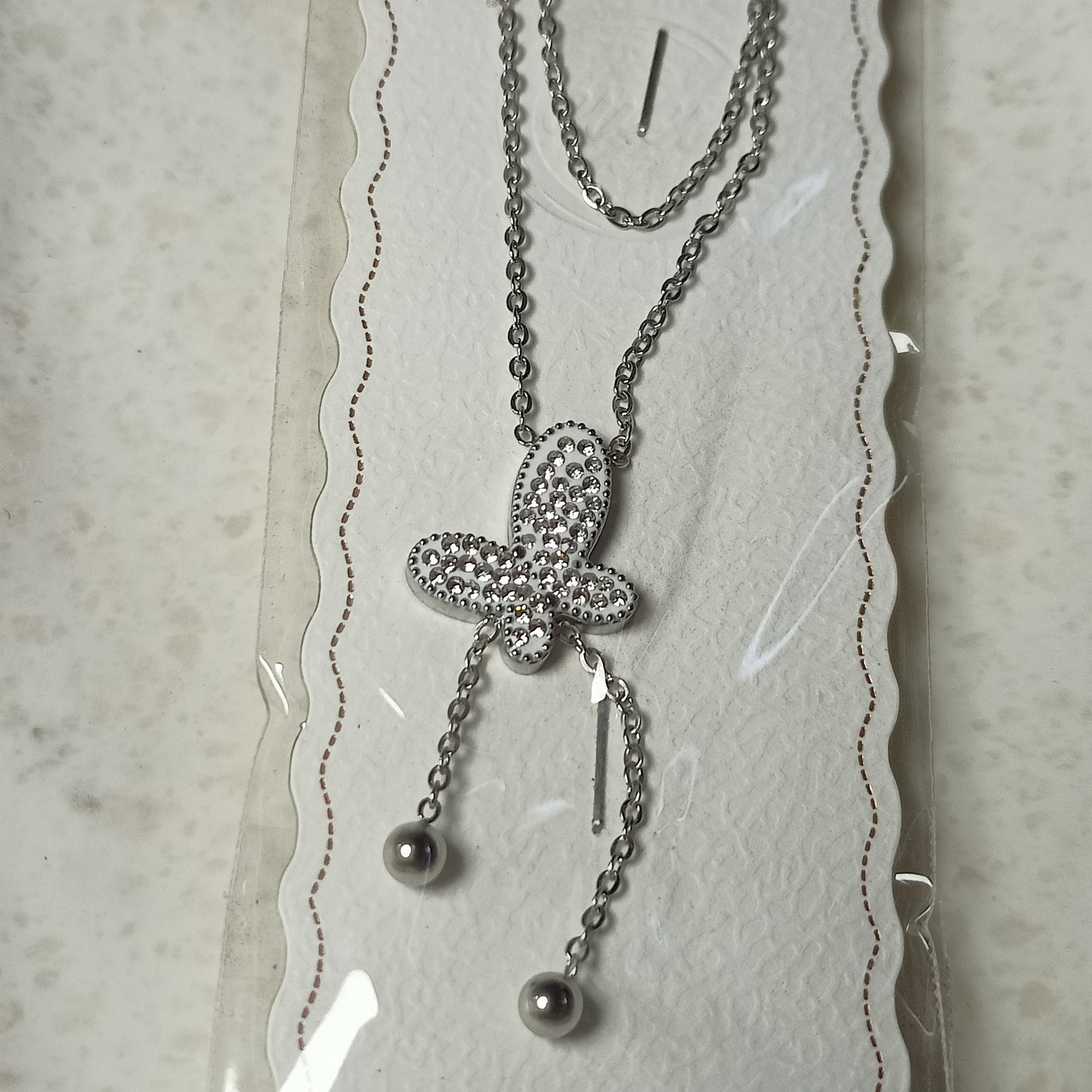 Neck chain pendants
