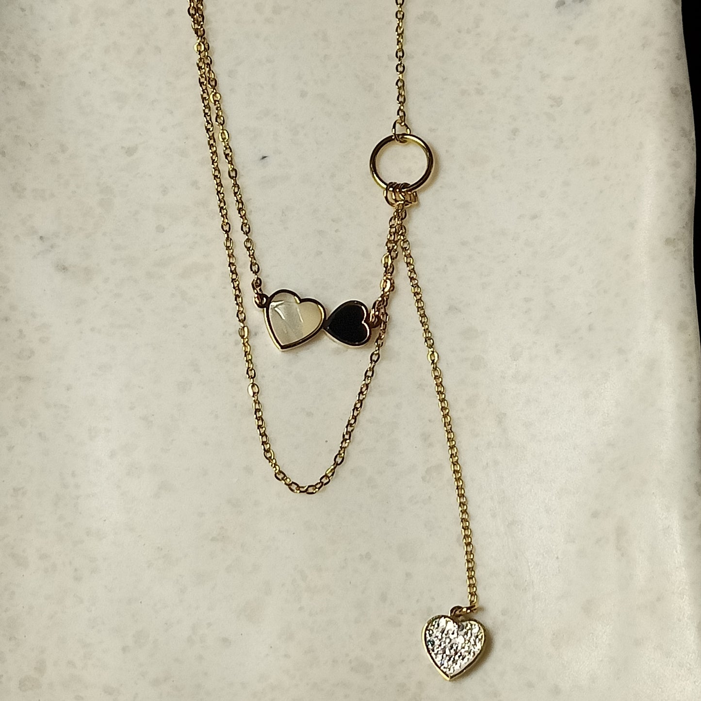 Neck chain pendants