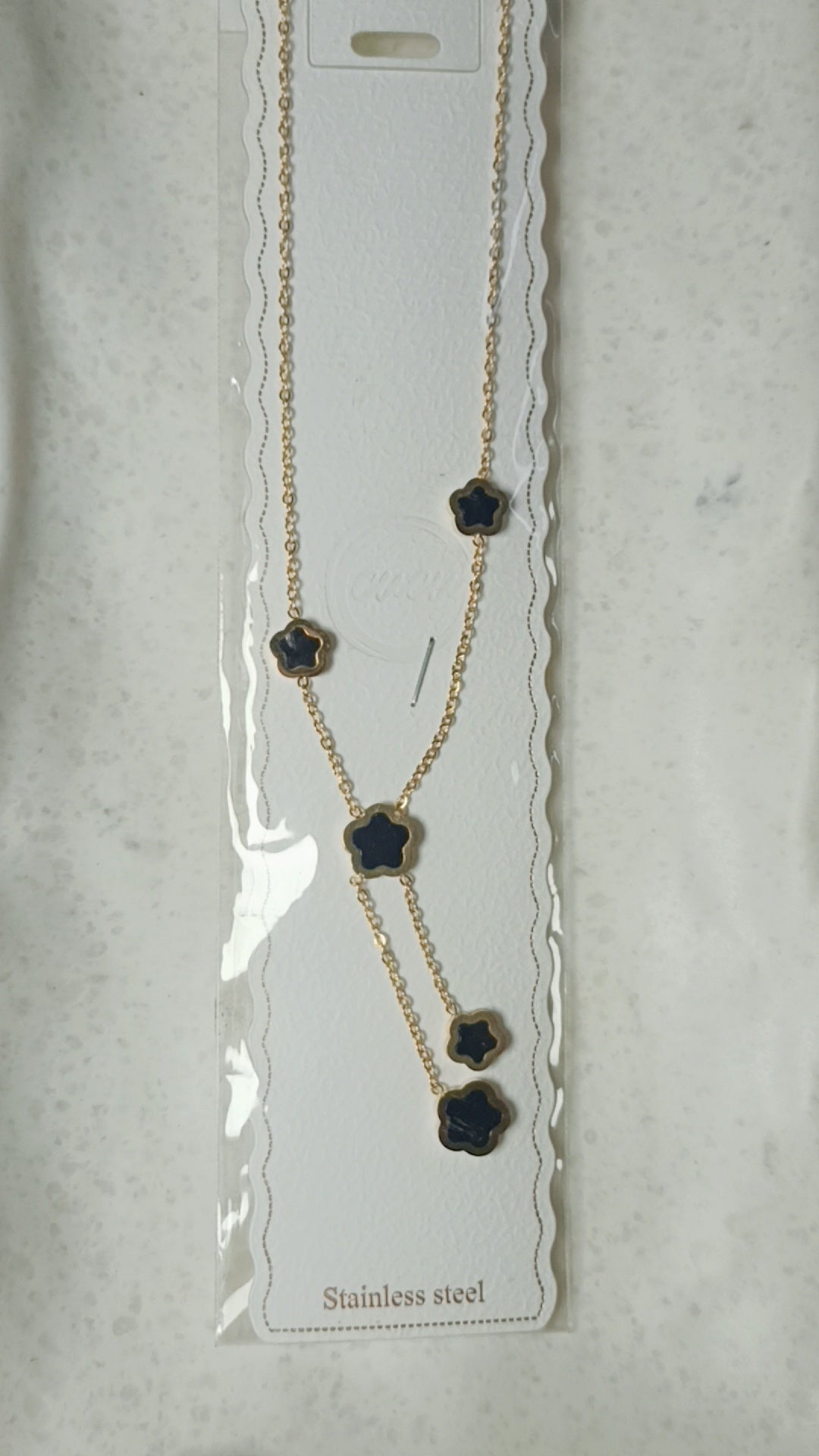 Neck chain pendants