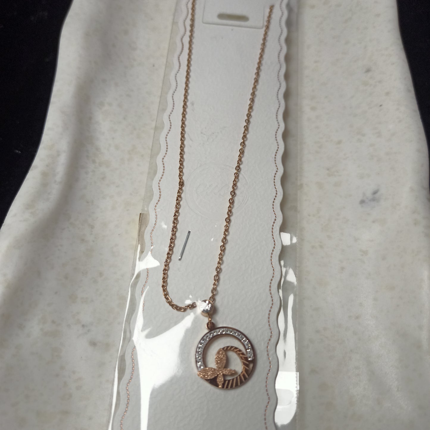 Neck chain pendants