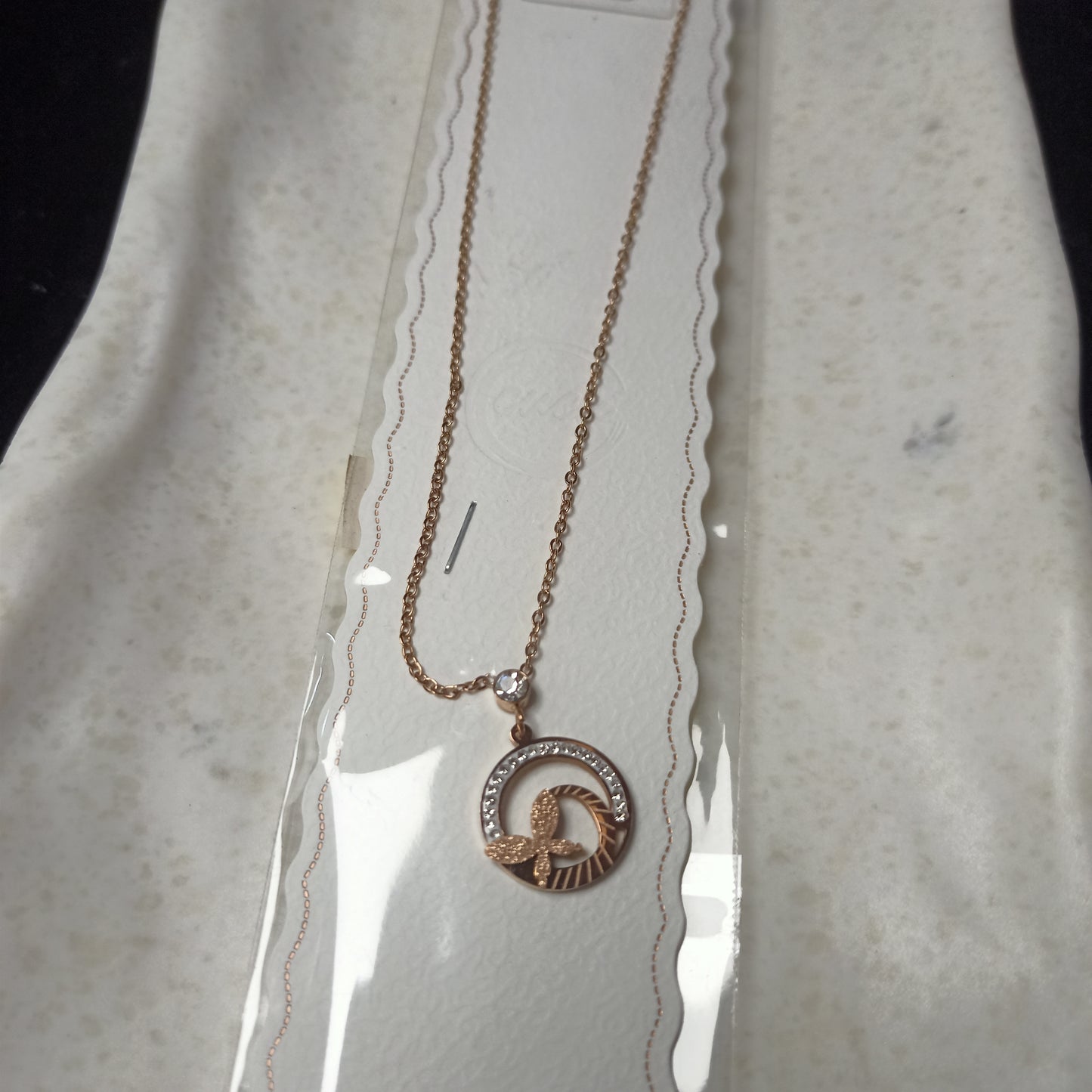Neck chain pendants