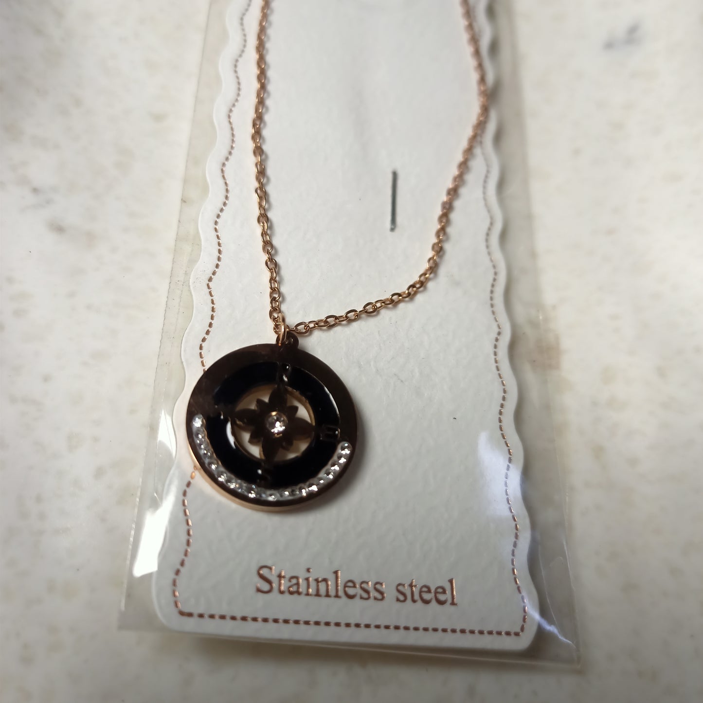 Neck chain pendants