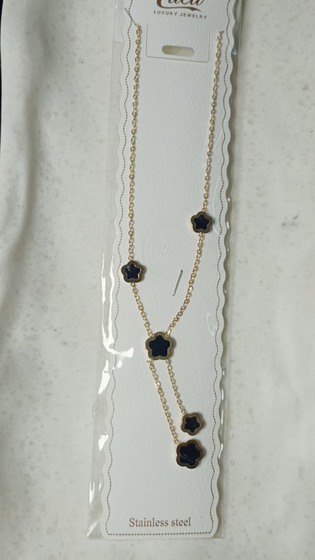Neck chain pendants