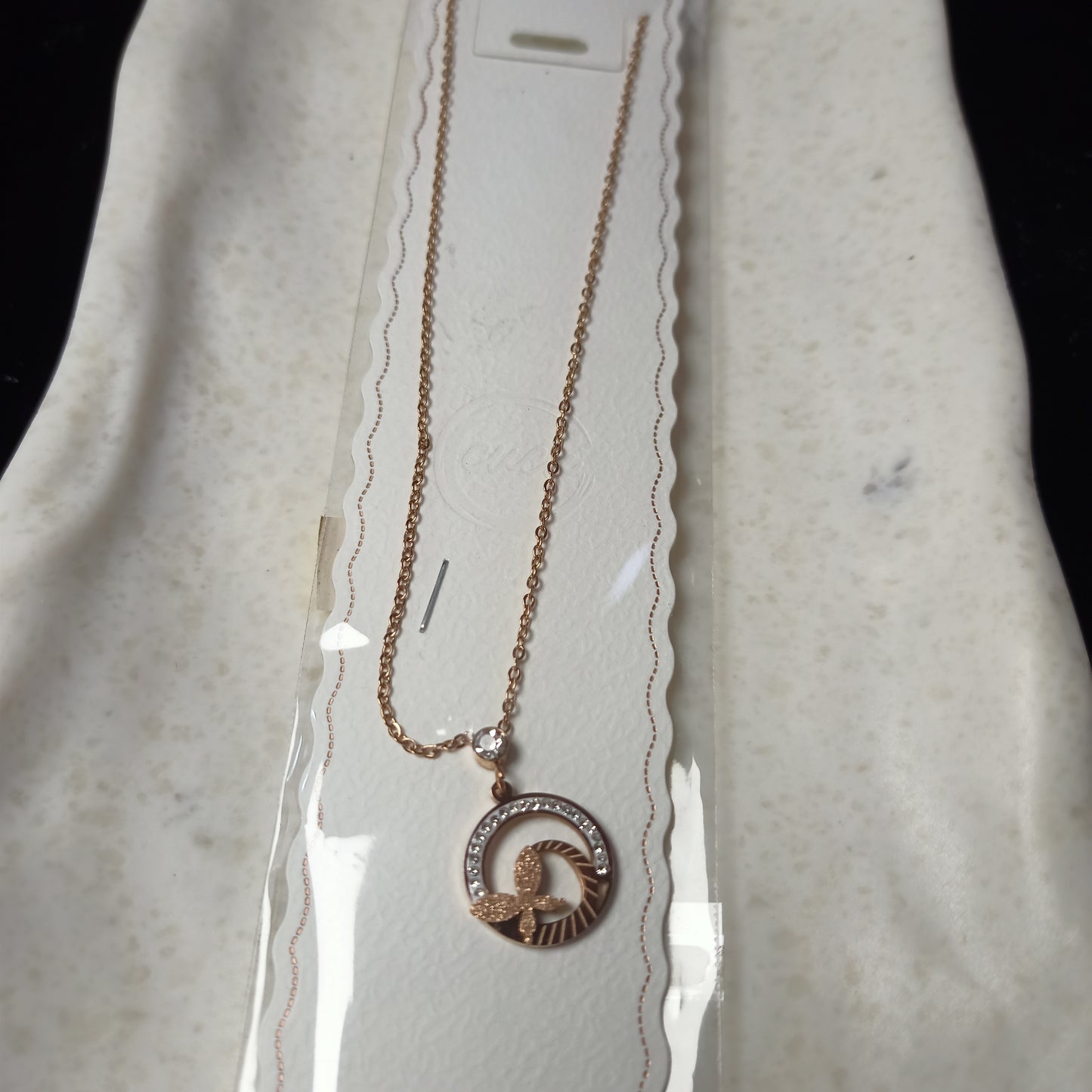 Neck chain pendants