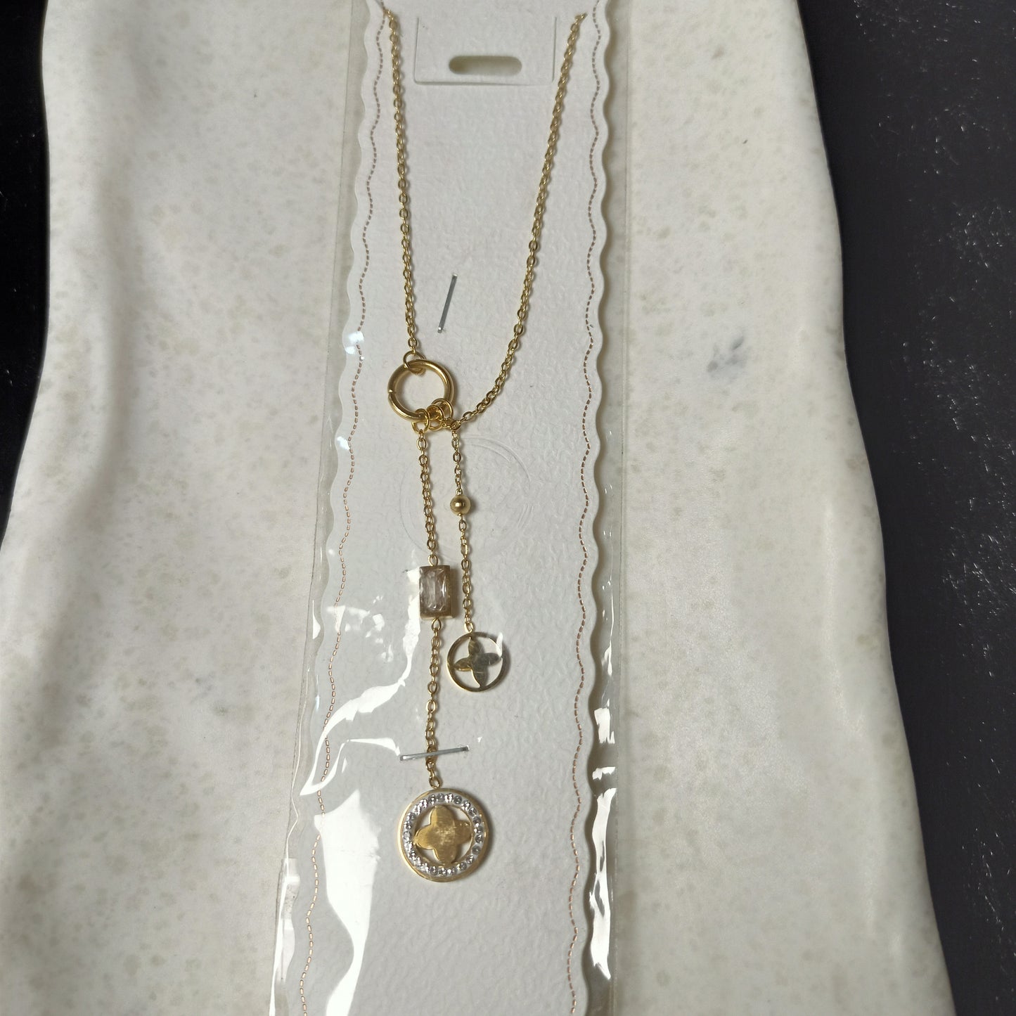 Neck chain pendants