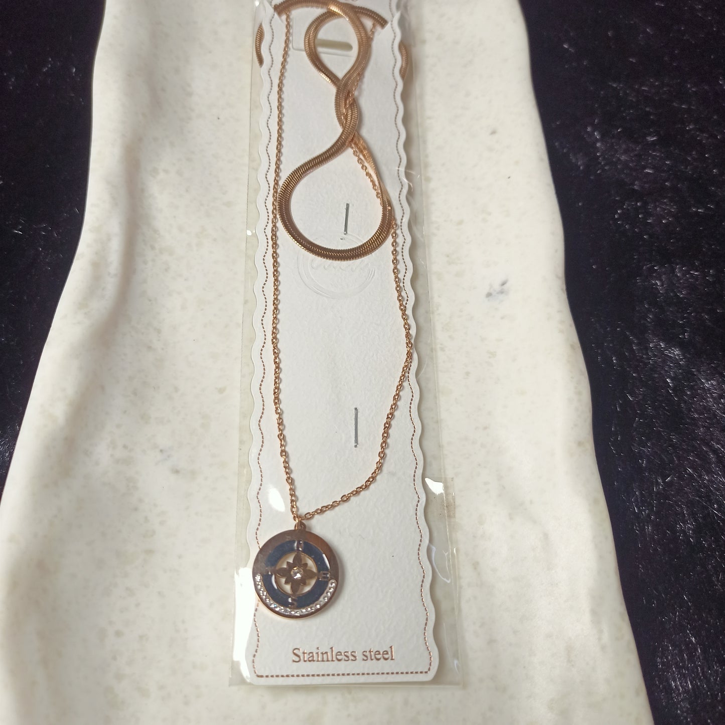 Neck chain pendants