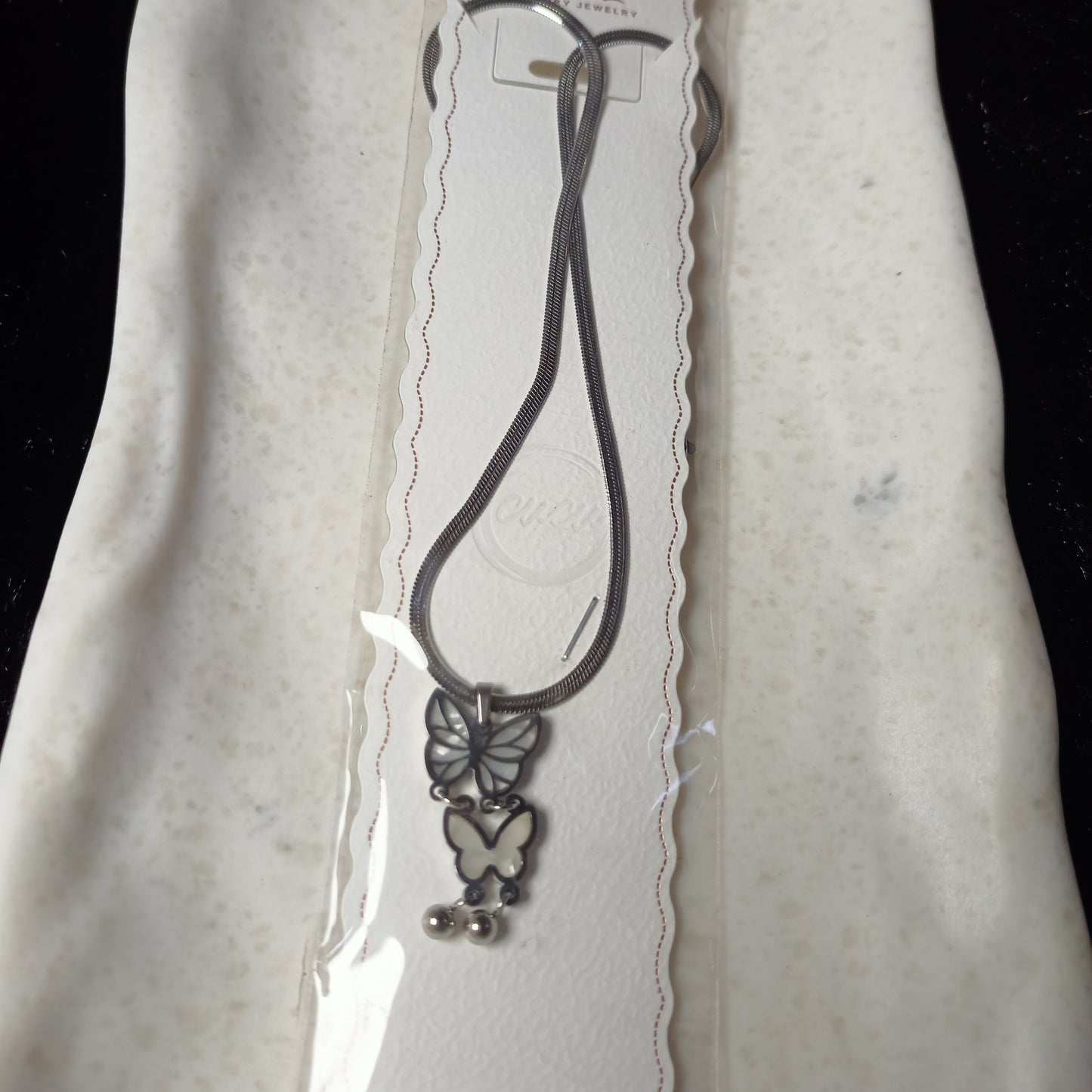 Neck chain pendants