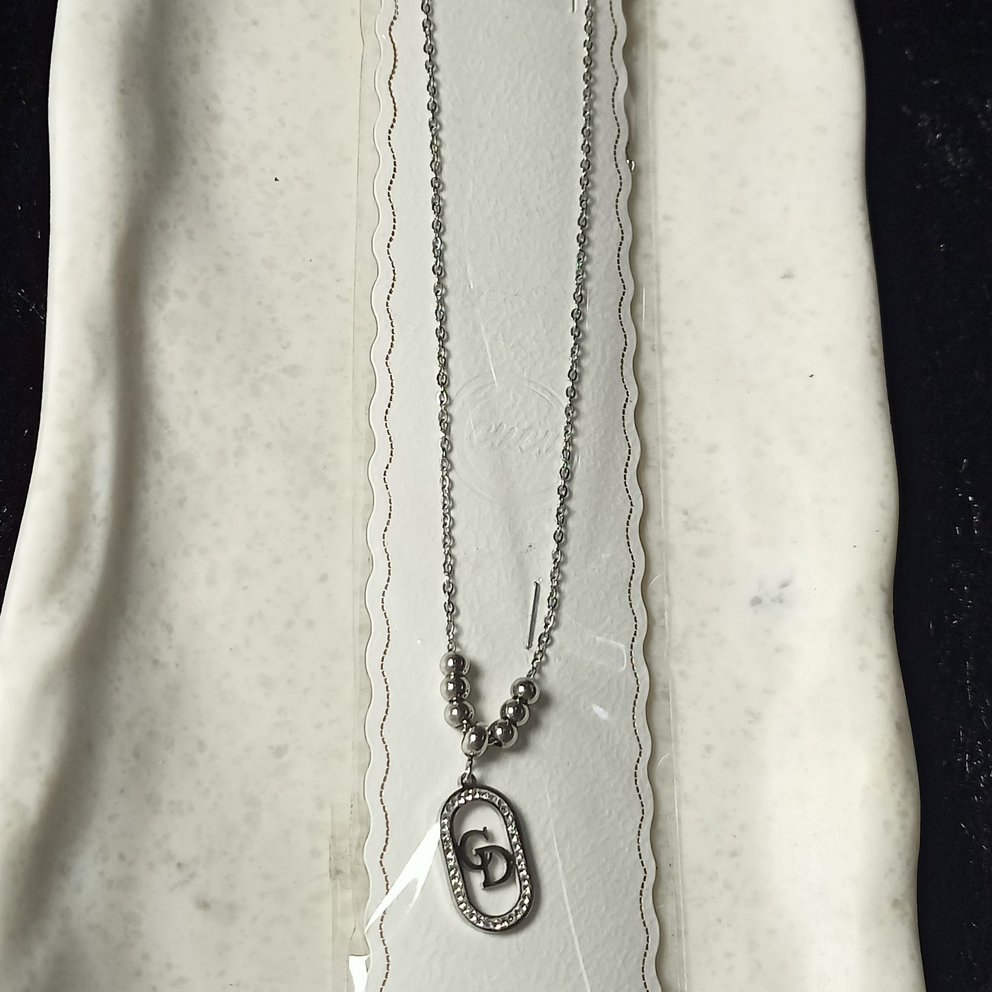 Neck chain pendants