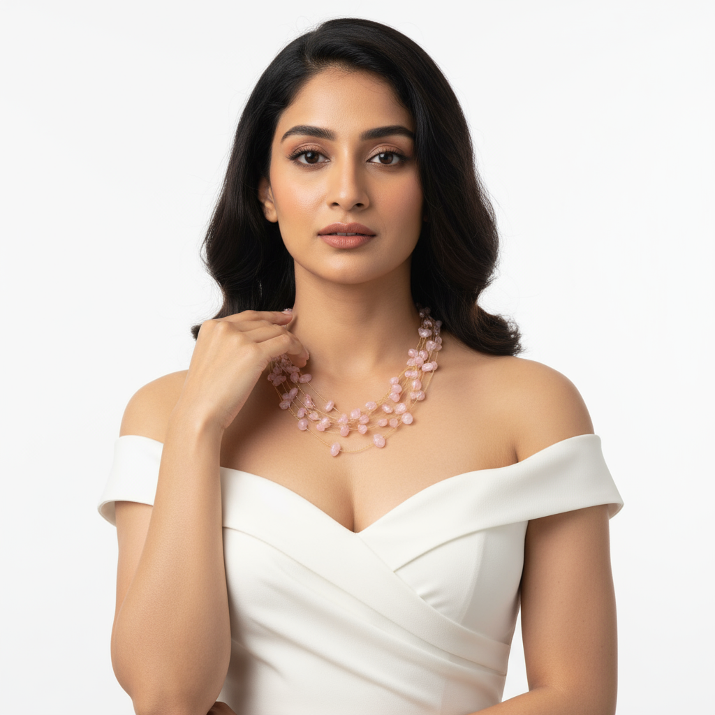 Pearl bliss choker