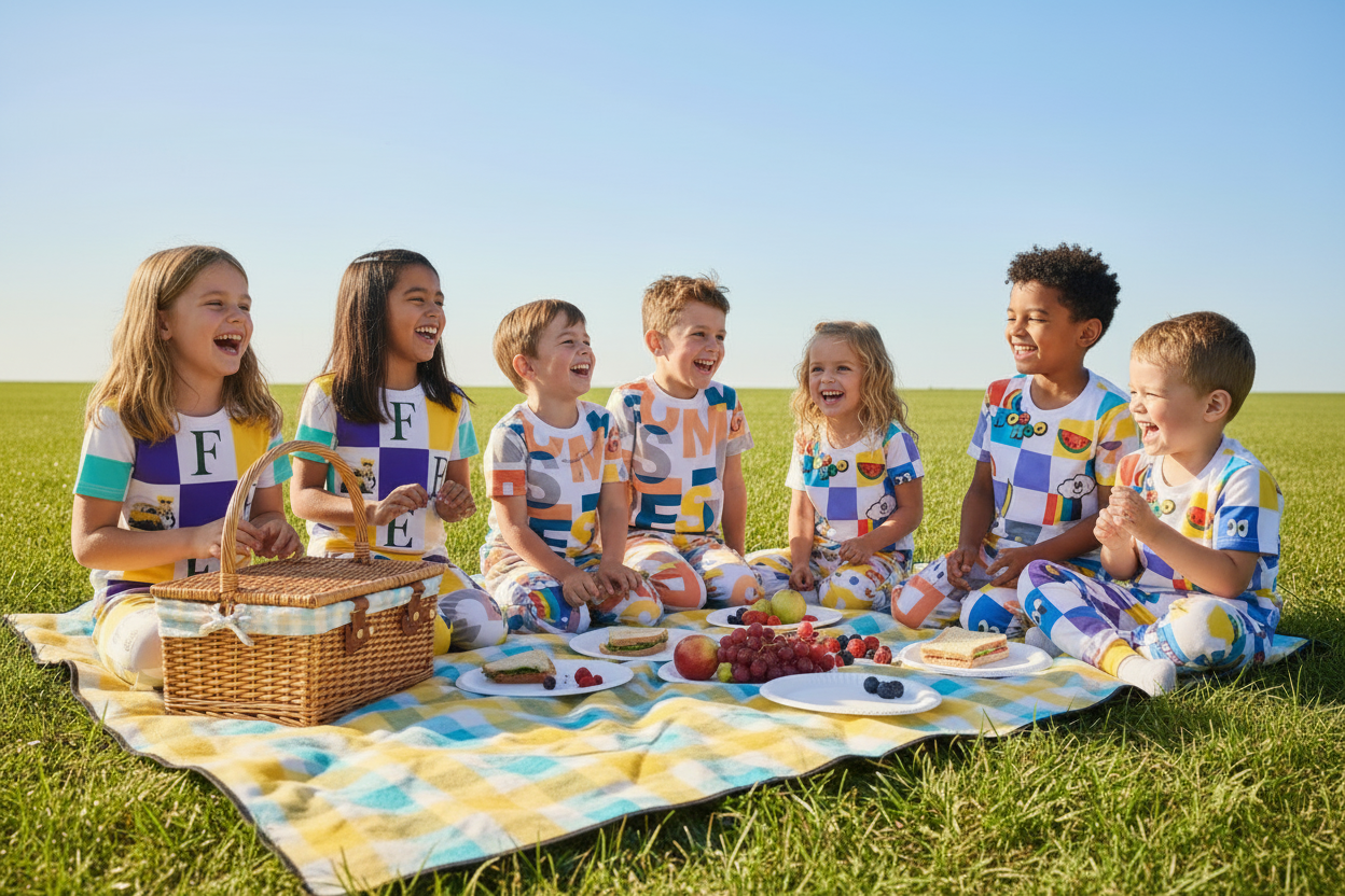 Co-ord sets for kids