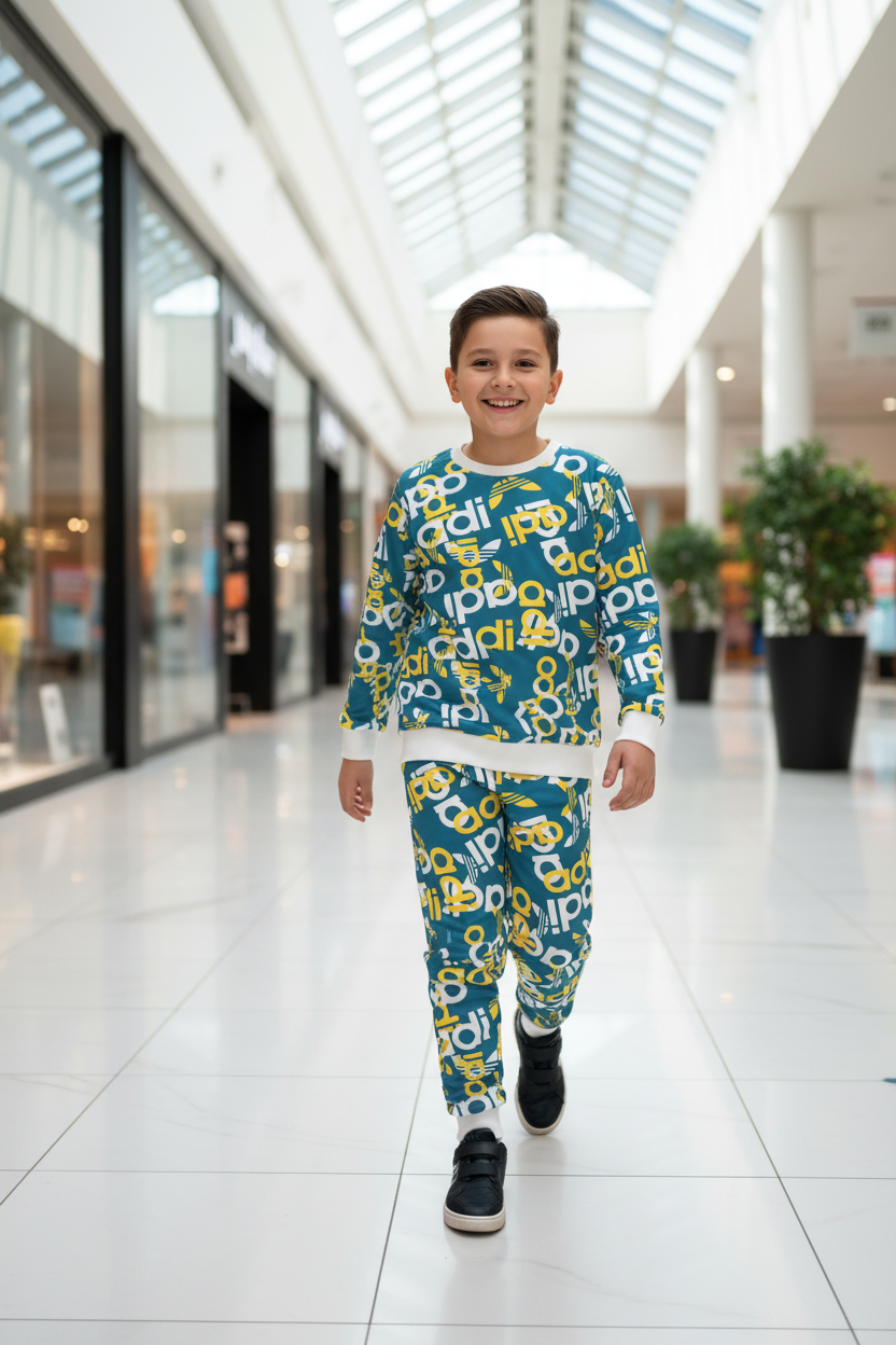 Co-ord sets for kids